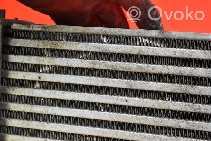 Toyota Yaris Chłodnica powietrza doładowującego / Intercooler JD127140-4080