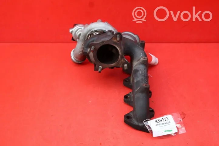 Audi A3 S3 A3 Sportback 8P Turbo system vacuum part 03C145702A