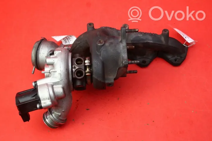 Audi A3 S3 A3 Sportback 8P Turbo system vacuum part 03C145702A