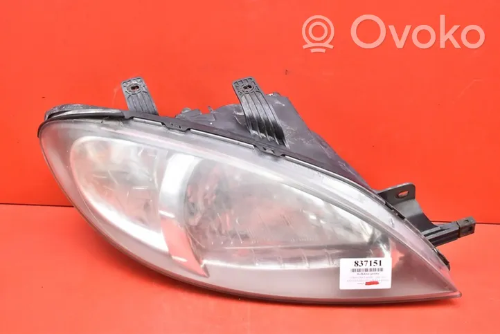 Chevrolet Lacetti Lampa przednia 00000652