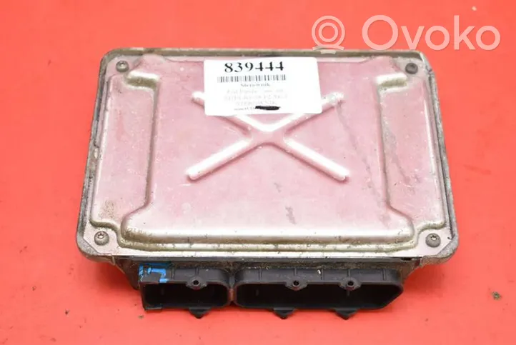 Fiat Panda 141 Engine control unit/module ECU 55196260