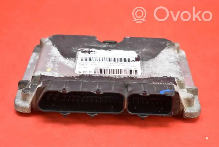 Fiat Panda 141 Engine control unit/module ECU 55196260