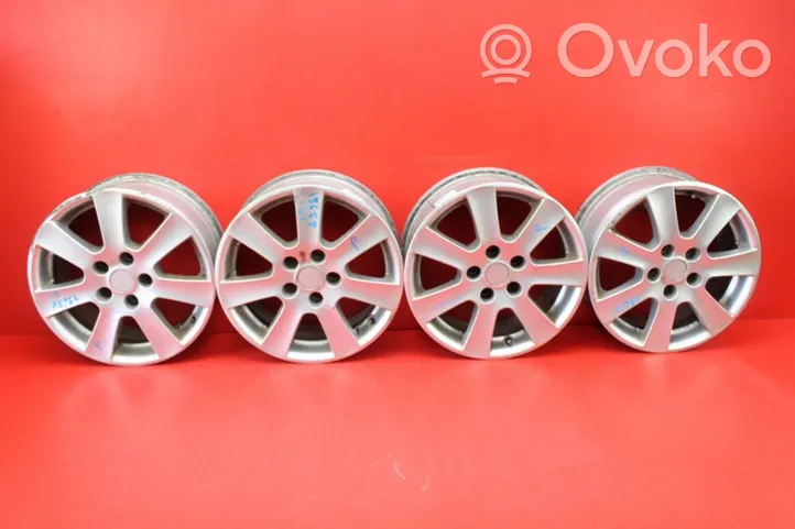 Opel Vectra C R18-alumiinivanne 5X110