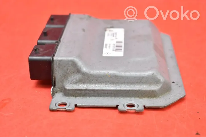 Renault Clio I Motorsteuergerät ECU 237107018R