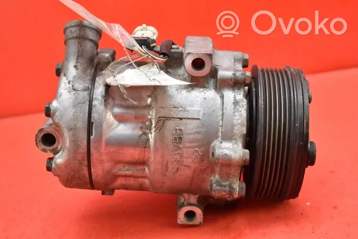 Opel Corsa C Kompresor / Sprężarka klimatyzacji A/C 24421642