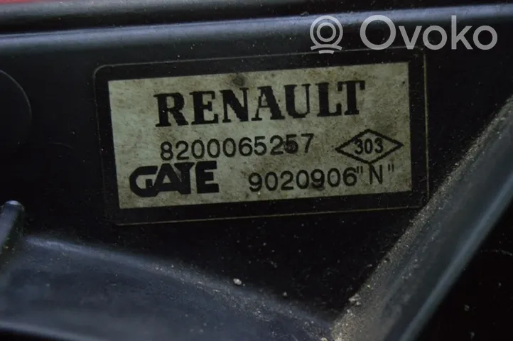 Renault Scenic I Ventilatore di raffreddamento elettrico del radiatore 8200065257