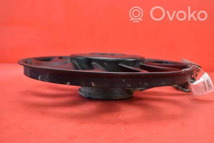 Opel Zafira B Ventilatore di raffreddamento elettrico del radiatore 3136613311