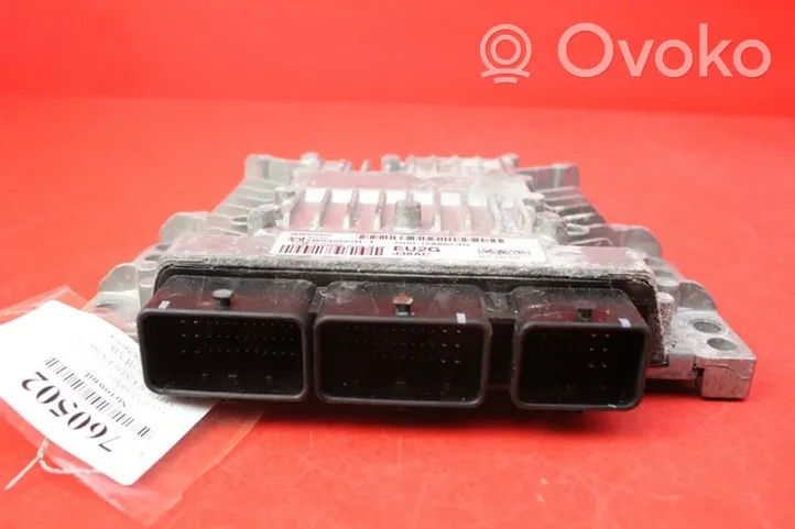 Ford Mondeo MK IV Unité de commande, module ECU de moteur 7G9112A650-YG