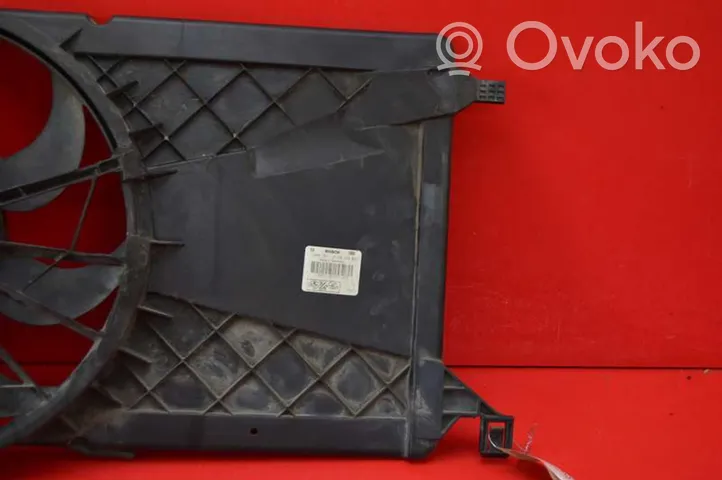 Volvo S40 Ventilatore di raffreddamento elettrico del radiatore 3M5H-8C607-RG