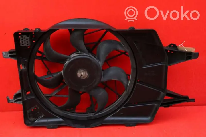 Ford Focus C-MAX Electric radiator cooling fan 2S418C607AA