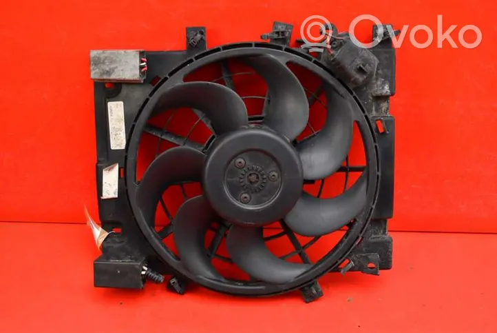AC 428 Ventilatore di raffreddamento elettrico del radiatore OPEL