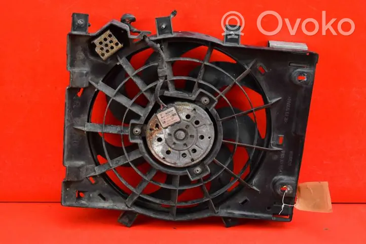 AC 428 Ventilatore di raffreddamento elettrico del radiatore OPEL