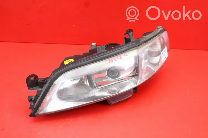 Opel Vectra C Lampa przednia 0301179271