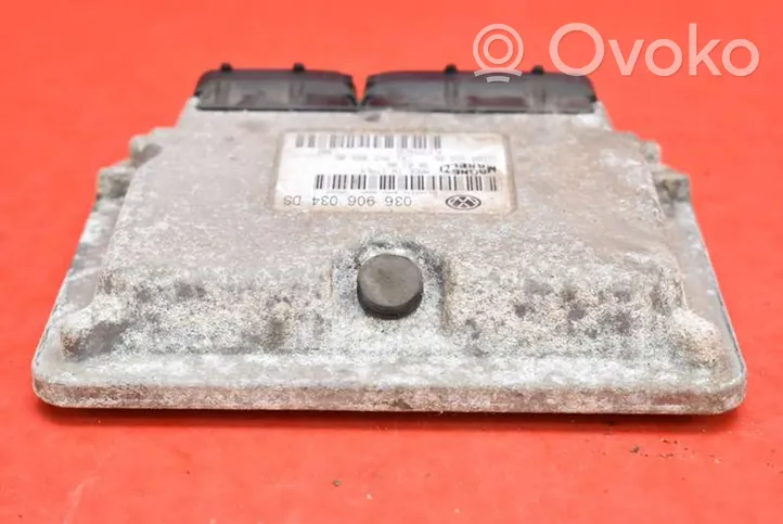 Seat Leon (1P) Galios (ECU) modulis 036906034DS