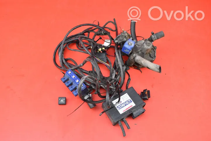 Opel Astra G Instalacja LPG / Komplet 67R015765