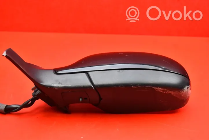 Volvo S80 Front door electric wing mirror 015463