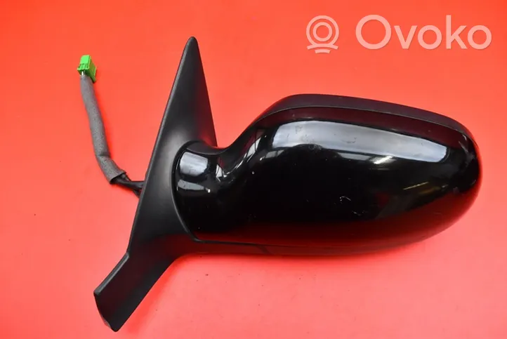 Volvo S80 Front door electric wing mirror 015463