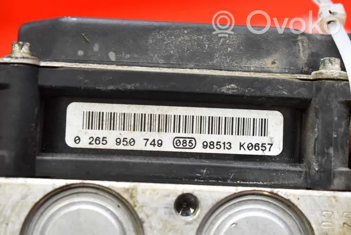 Toyota Avensis T270 ABS-pumppu 0265950749