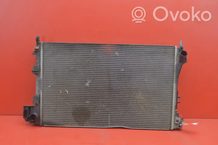 Opel Vectra C Radiateur de refroidissement 870824g