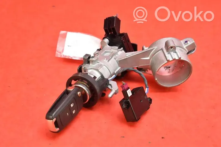 Opel Insignia A Ignition lock 20939745