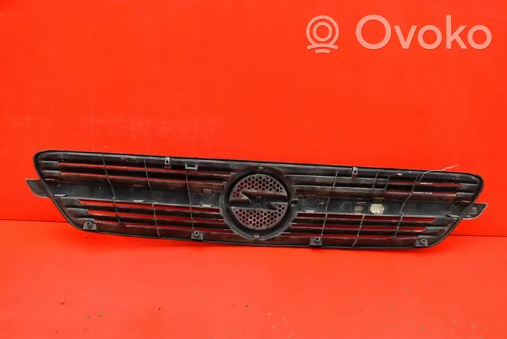 Opel Meriva A Atrapa chłodnicy / Grill 13117843