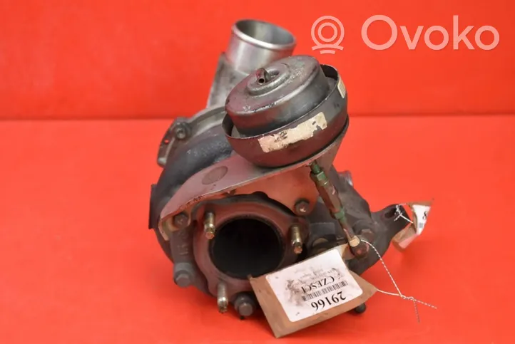 Toyota Avensis Verso Turbo system vacuum part 17201-0R070