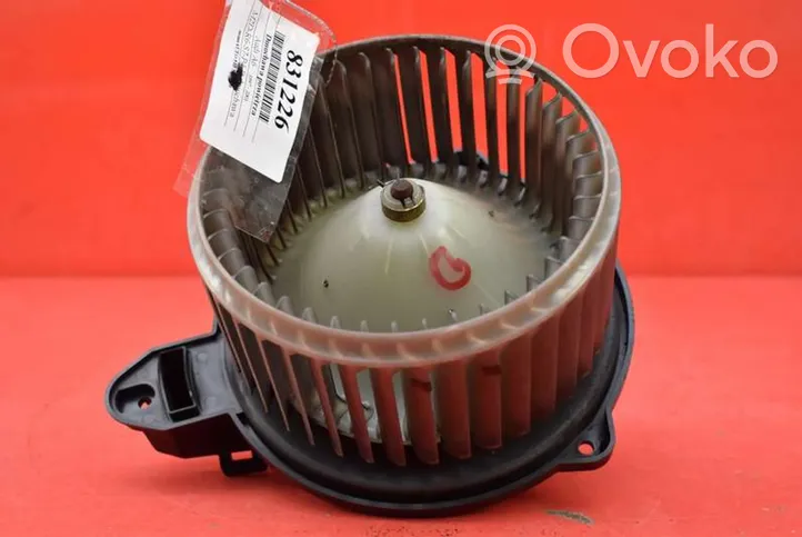 Audi A6 Allroad C5 Ventola riscaldamento/ventilatore abitacolo 4B1820021B