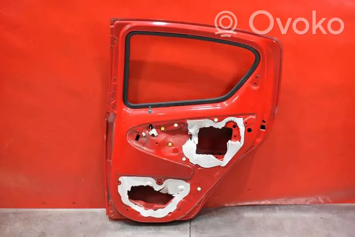 Toyota Aygo AB10 Tür hinten TOYOTA