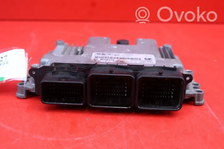 Ford Fiesta Unidad de control/módulo ECU del motor AV21-12A650-HJ