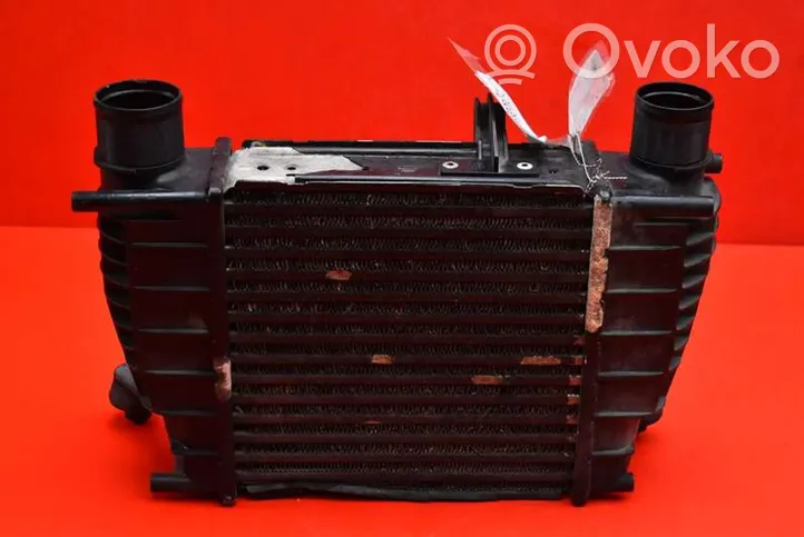 Nissan Note (E11) Chłodnica powietrza doładowującego / Intercooler 144619U20A