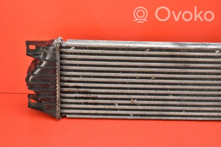 Opel Movano A Chłodnica powietrza doładowującego / Intercooler 867658F