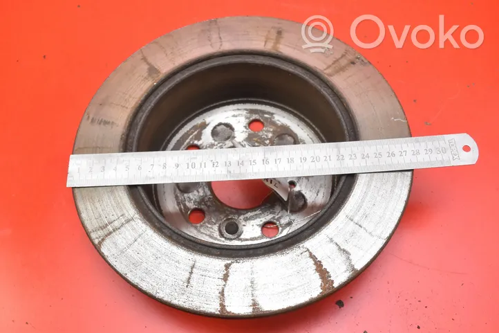 Toyota Avalon XX10 Rear brake disc TOYOTA