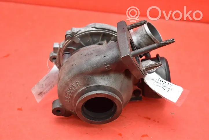 Renault Scenic II -  Grand scenic II Turbo system vacuum part GT1746V