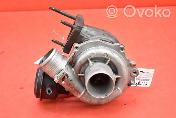 Renault Scenic II -  Grand scenic II Turbo system vacuum part GT1746V