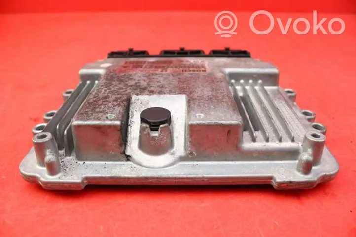 Citroen Berlingo Unité de commande, module ECU de moteur 9653958980