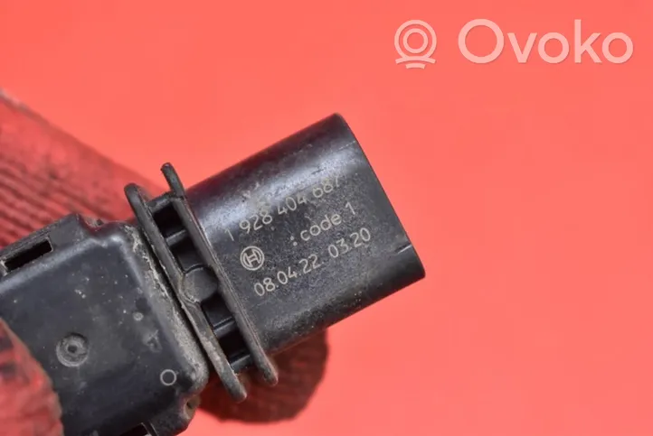 KIA Rio Sonde lambda 9350933003