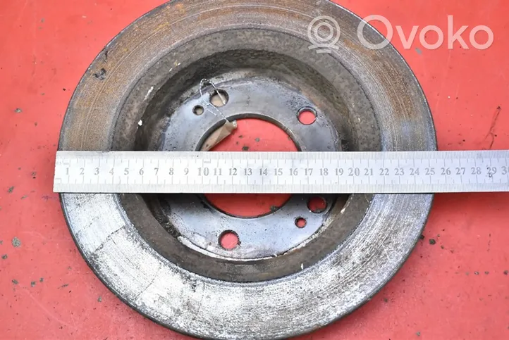 KIA Venga Rear brake disc KIA