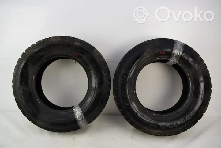 Opel Frontera B R17 summer tire 