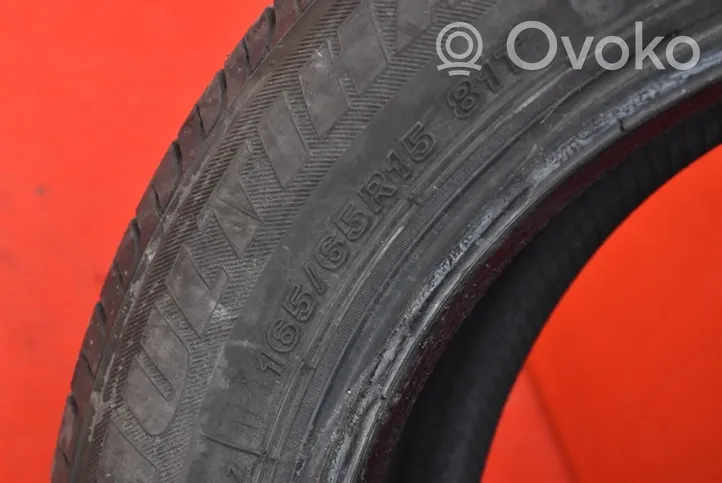 Honda Civic R17 summer tire 