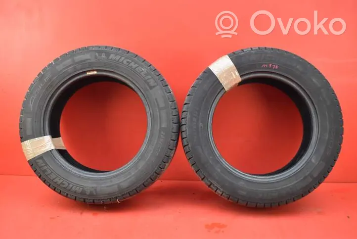 Opel Vivaro Opony letnie R17 MICHELIN