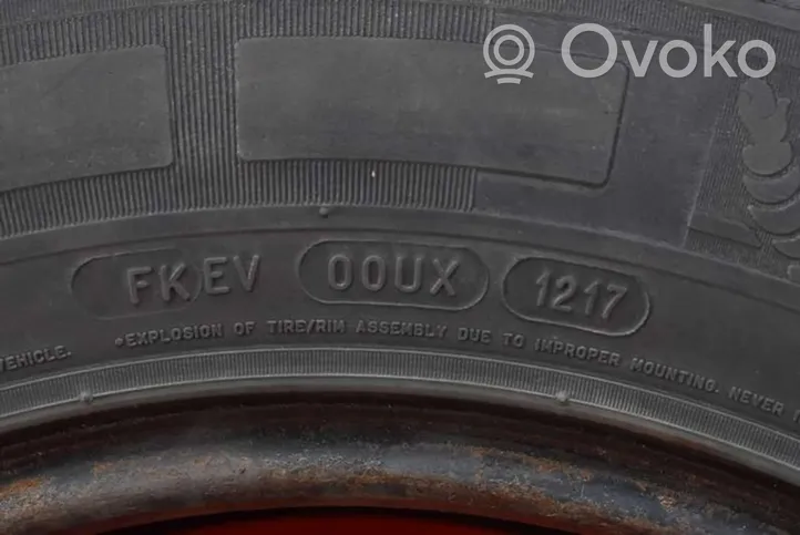 Opel Vivaro Neumático de verano R17 MICHELIN