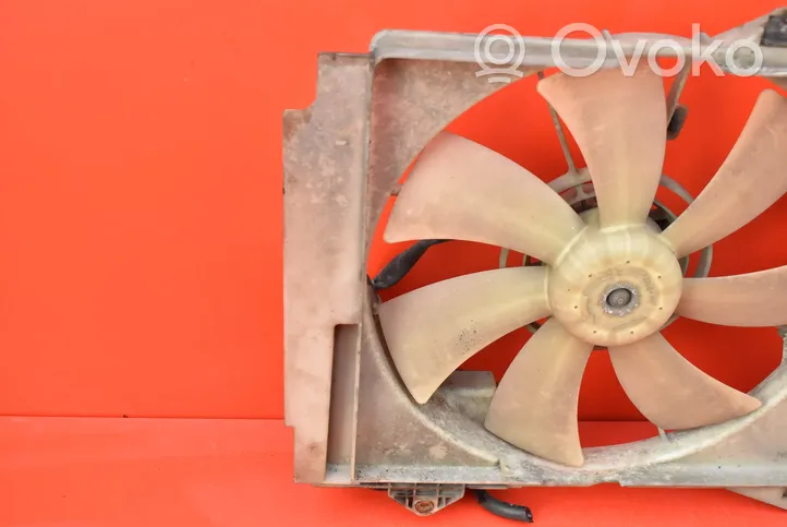 Toyota Yaris Verso Ventilatore di raffreddamento elettrico del radiatore 