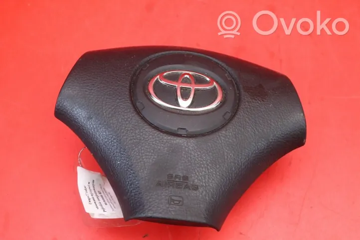 Toyota Corolla Verso E121 Airbag de volant 8420503