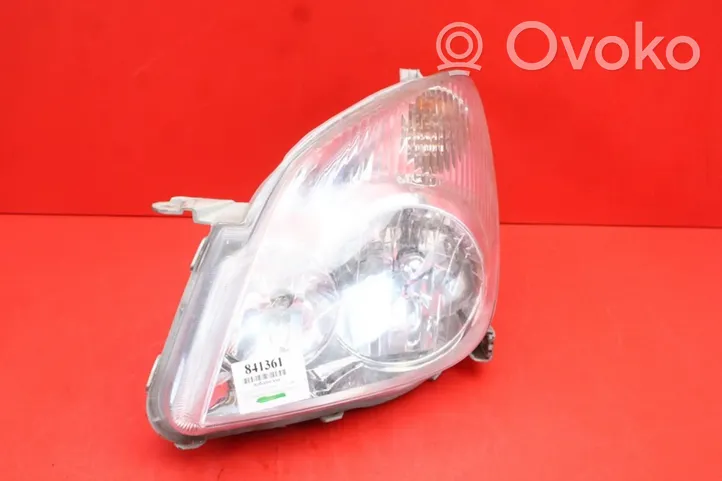 Toyota Corolla Verso E121 Lampa przednia 08-212-11F9L