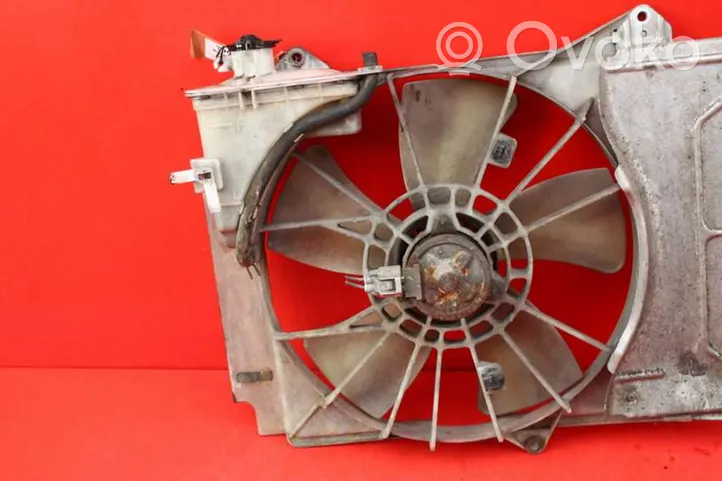 Toyota Yaris Verso Ventilatore di raffreddamento elettrico del radiatore TOYOTA