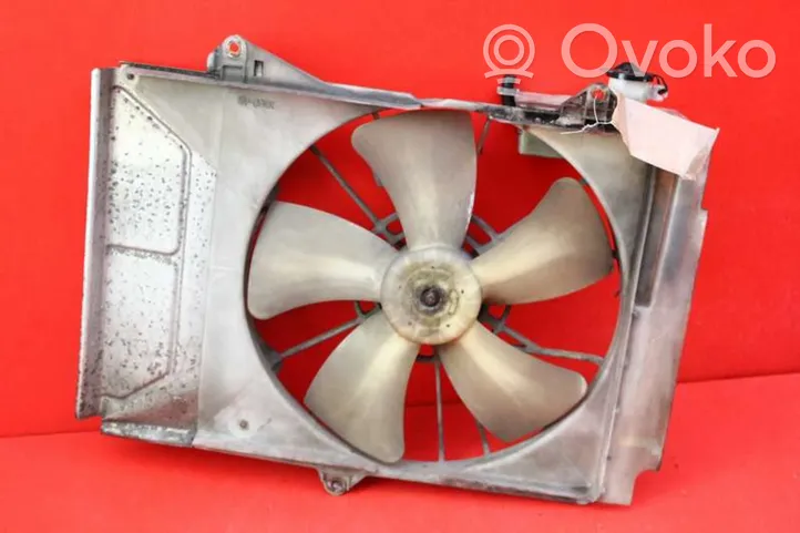 Toyota Yaris Verso Ventilatore di raffreddamento elettrico del radiatore TOYOTA