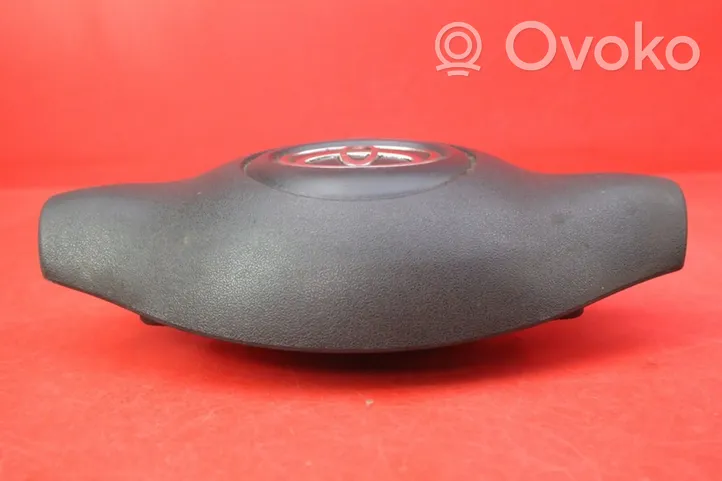 Toyota Yaris Verso Poduszka powietrzna Airbag kierownicy 5130-0W080-BO