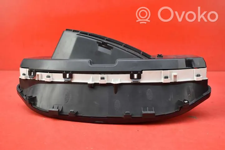 Toyota Yaris Speedometer (instrument cluster) 83800-0D660-D