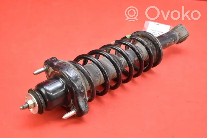 Mitsubishi ASX Rear shock absorber/damper 4162A401