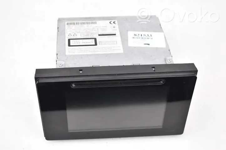 Toyota Auris E180 Panel / Radioodtwarzacz CD/DVD/GPS 86140-02360